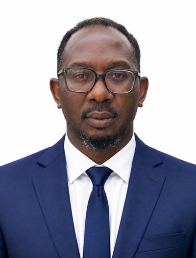 Portrait of Dr. Akinwale Awe
