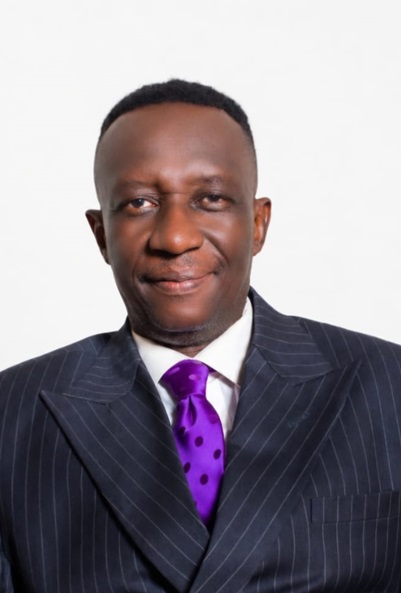 Portrait of Bola Akioye
