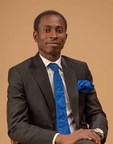 Portrait of Olufemi Sanni