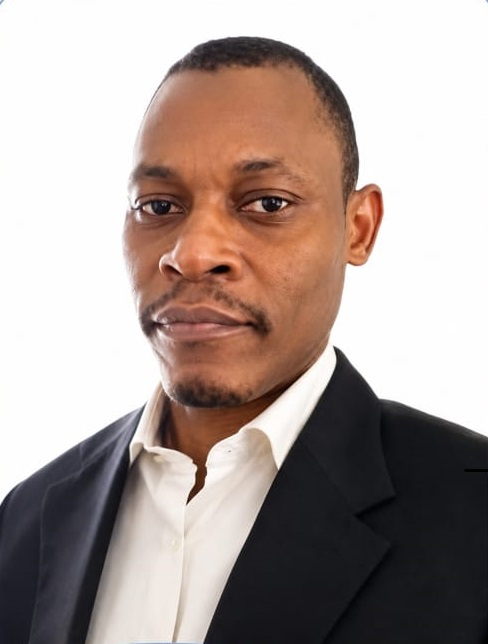 Portrait of Osigbeme Foy Yamah