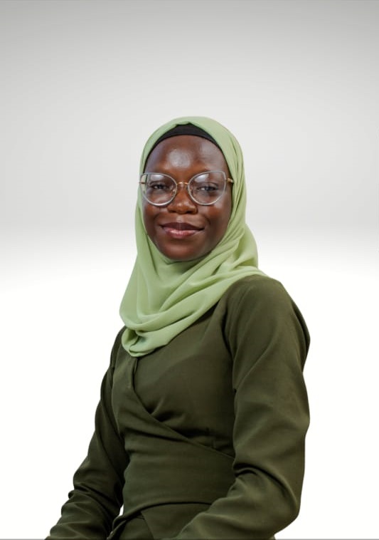 Portrait of Wasilah Adeniji Adesola